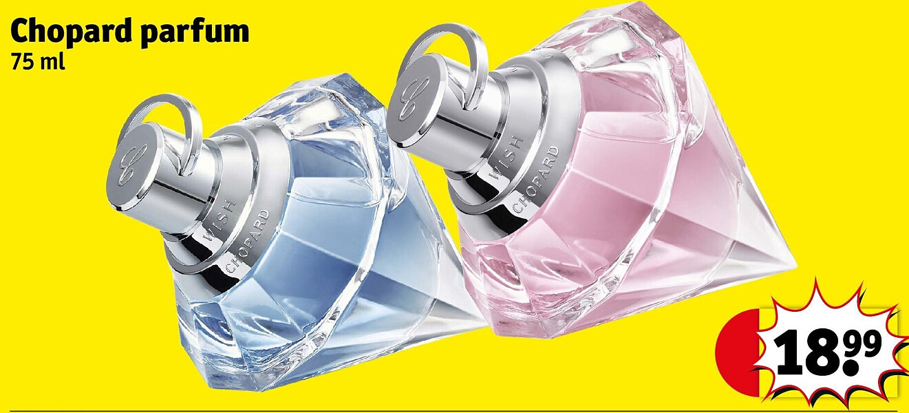Chopard parfum