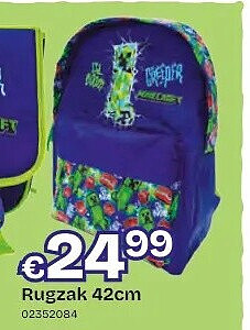 Rugzak 42cm