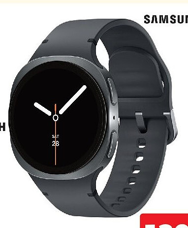 Montre connectée Samsung Galaxy Watch 8 40 mm