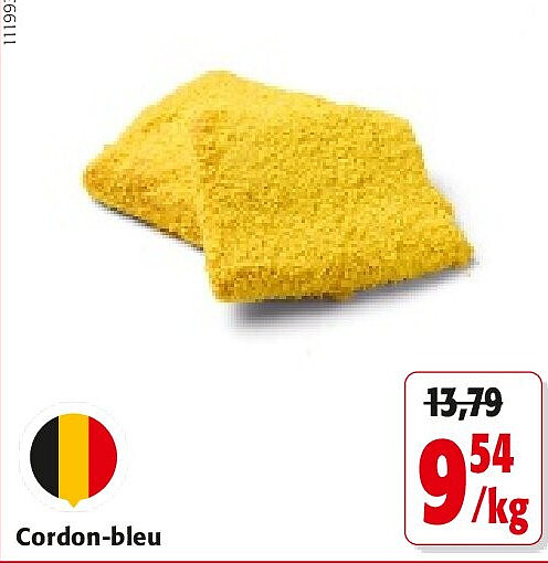 Cordon-bleu 111993
