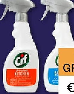 Cif reinigingsspray 500ml