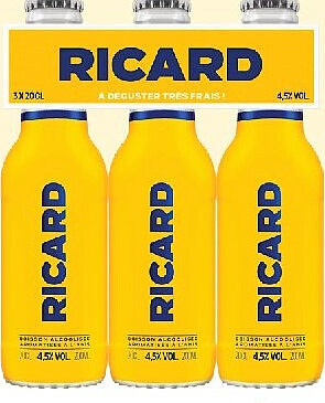 Ricard Pastis