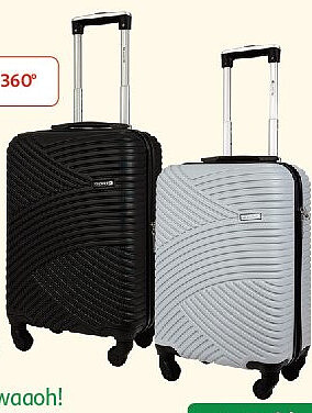 Valise rigide Airport Ginko 55 cm