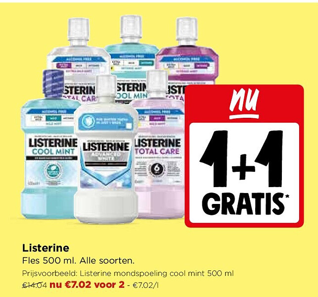 Listerine