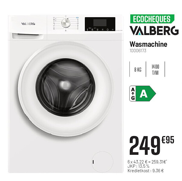 Wasmachine