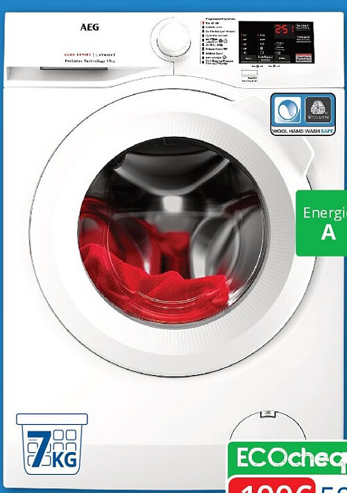 Wasautomaat LF62R7400