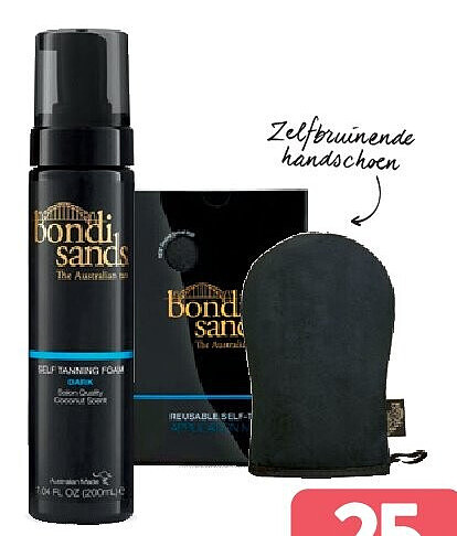 Bondi Sands Zelfbruinende mousse 200 ml