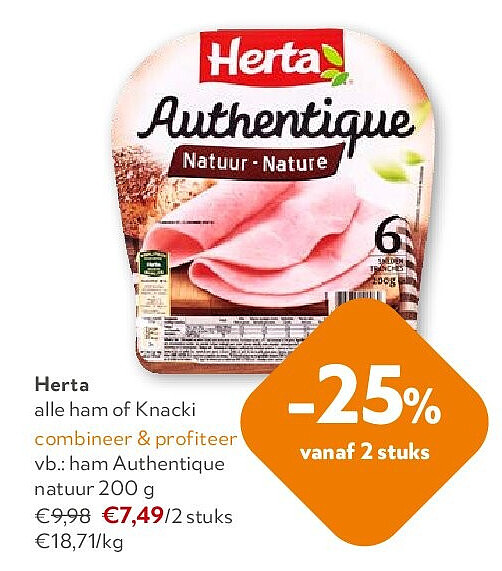 Herta alle ham of Knacki