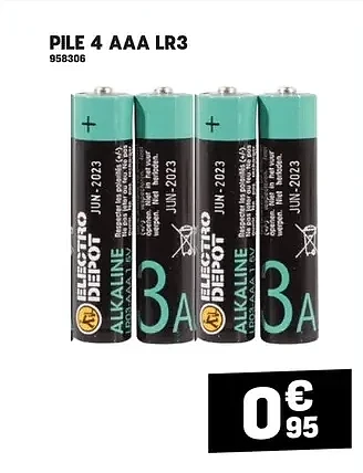 PILE 4 AAA LR3