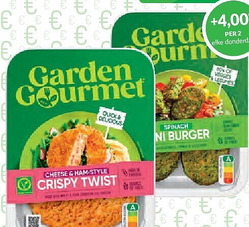 Garden Gourmet