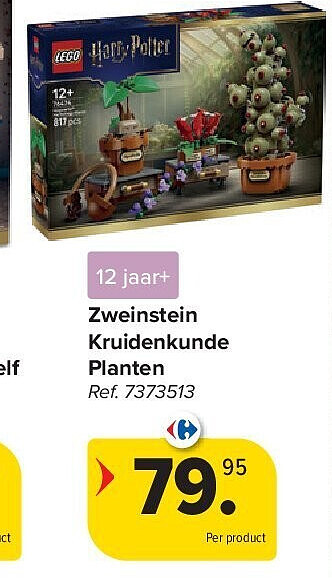 Zweinstein Kruidenkunde Planten