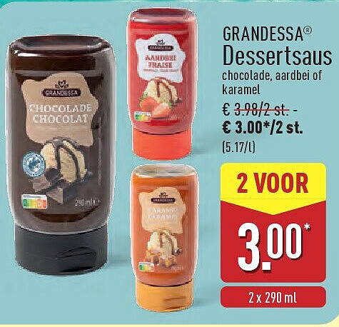 Dessertsaus