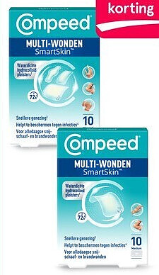 Compeed SmartSkin