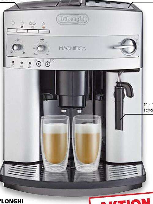 Kaffeevollautomat »ESAM 3200.S«