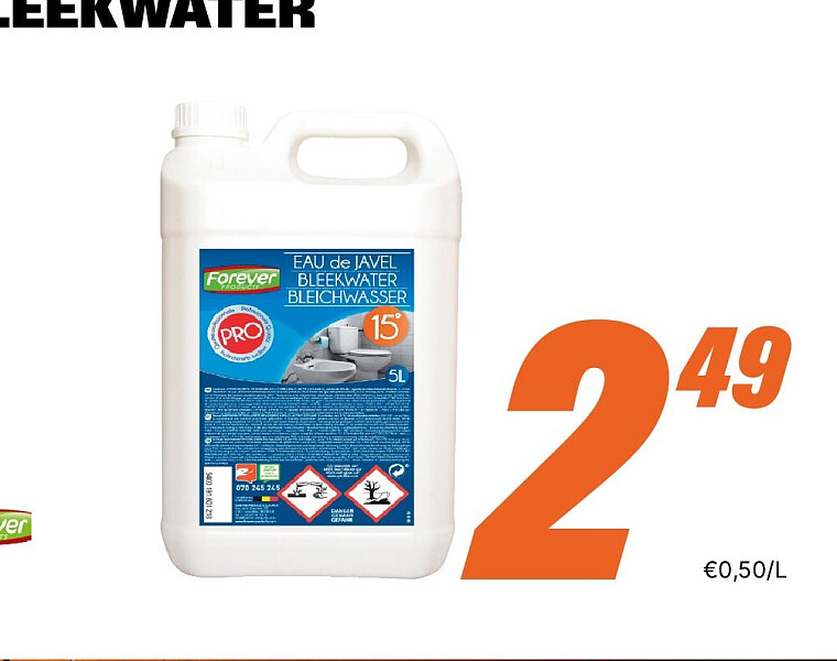 Bleekwater 5 L