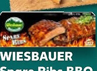 WIESBAUER Spare Ribs BBQ