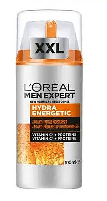 L'Oréal Paris Men Expert Hydra Energetic hydraterende dagcrème - Dagcreme Man