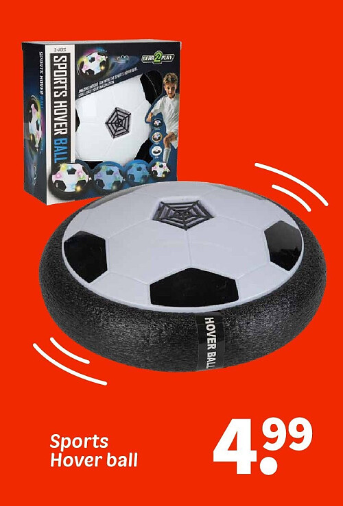 Sports Hover ball