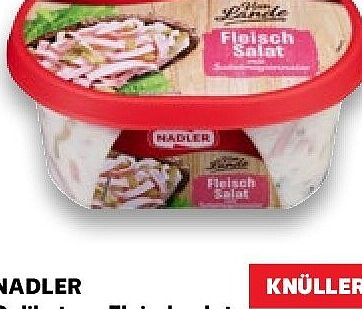 NADLER Delikatess-Fleischsalat
