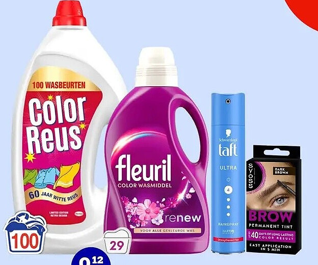 Color Reus 100 scoops