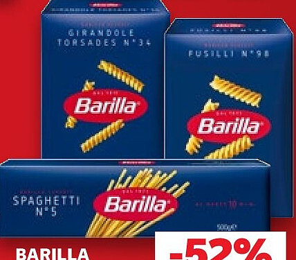 BARILLA Classic Pasta