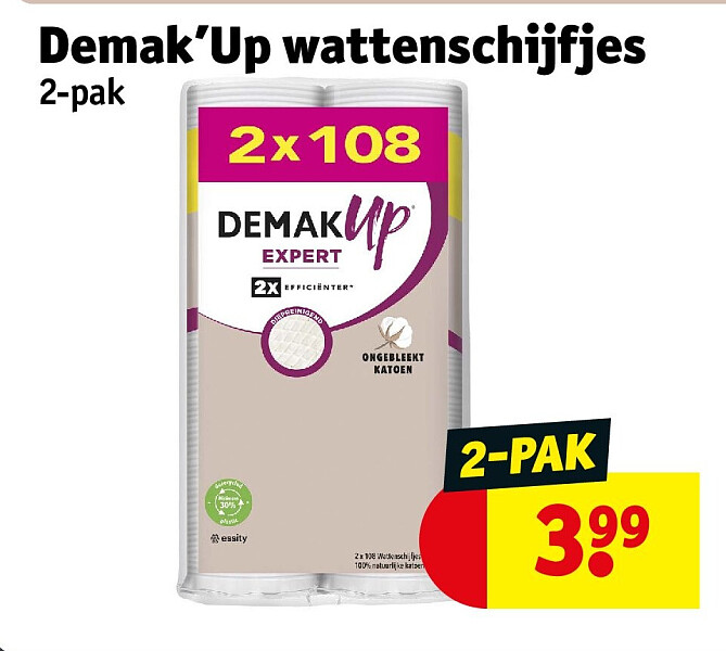 Demak’Up wattenschijfjes