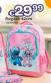 Rugzak 42cm
