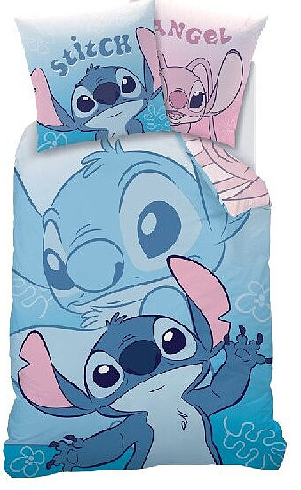 Parure licence enfants Stitch
