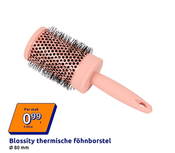 Blossity thermische föhnborstel