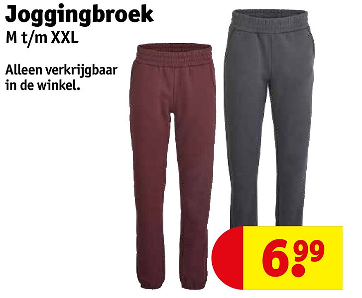Joggingbroek