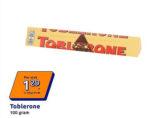 Toblerone