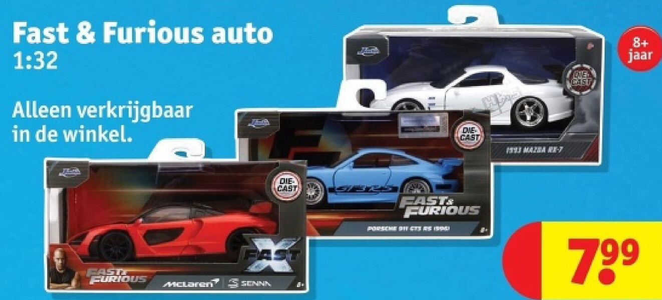 Fast & Furious auto
