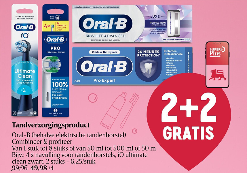 Tandverzorgingsproduct