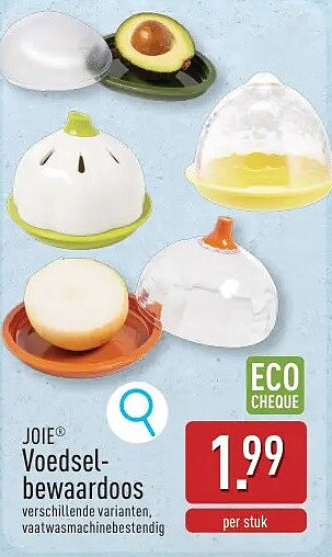 Voedsel bewaardoos