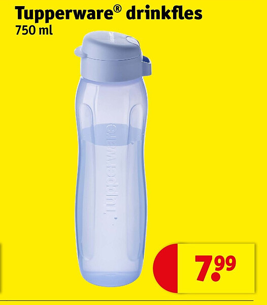 Tupperware® drinkfles