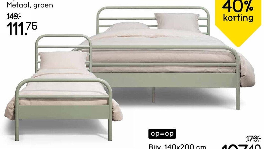 Bed Jada