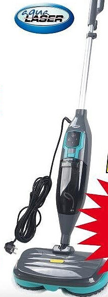 Aqua Laser stoomreiniger