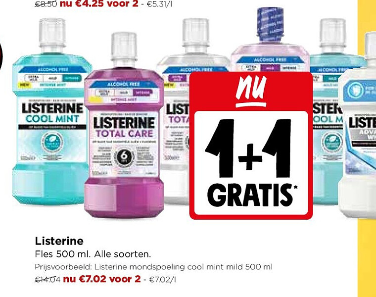 Listerine
