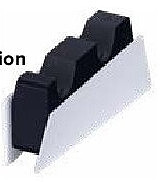 PS5 charging station DualSense
