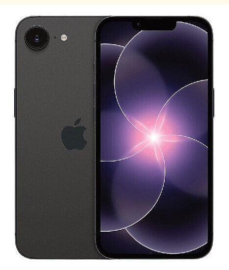 iPhone 17E 256Go Black