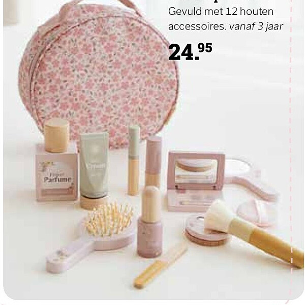 Make-up tas FSC