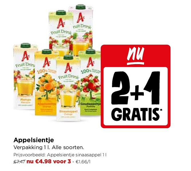 Appelsientje
