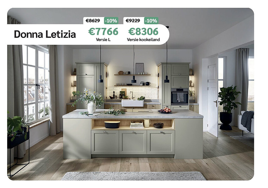 Donna Letizia