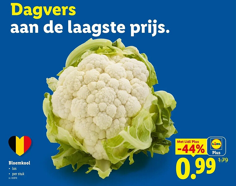 Bloemkool
