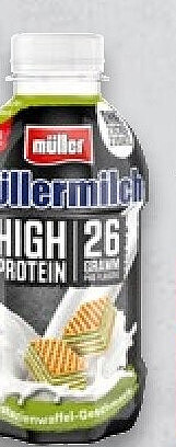 Milchmischgetränk Xtreme Protein Shot, High Protein oder Matcha
