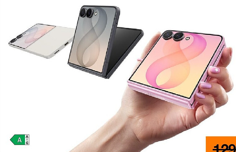 Samsung Galaxy Z Flip8