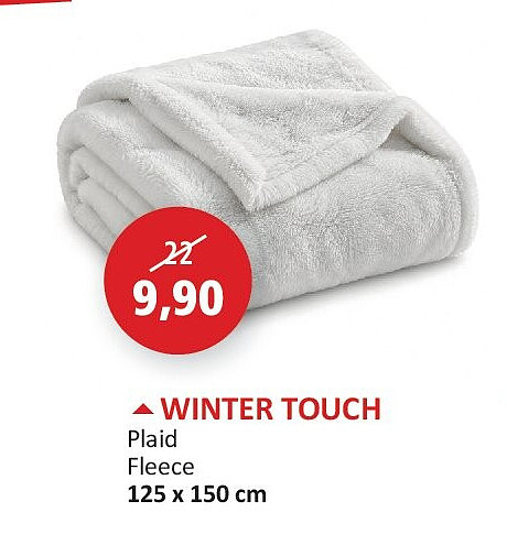 WINTER TOUCH
