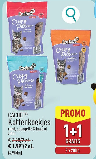Kattenkoekjes