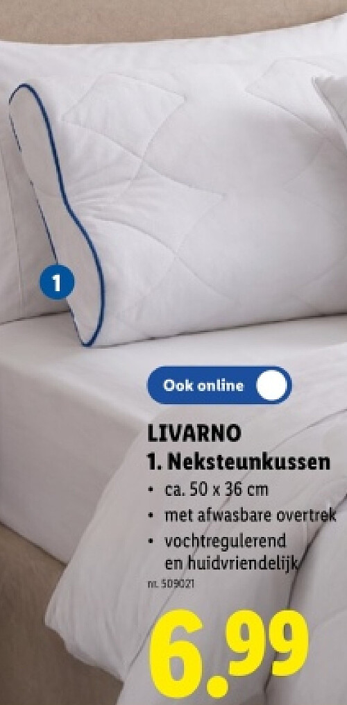 Neksteunkussen