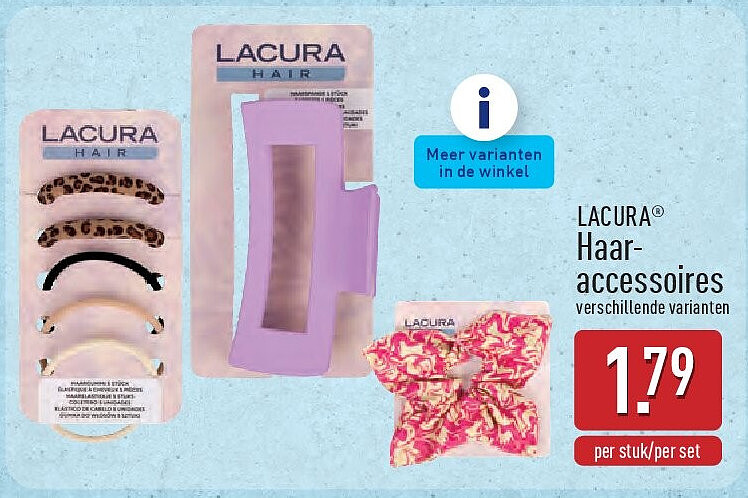 Haaraccessoires